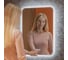 Зеркало Silver Mirrors Stiv - Lite 500х700 - 4(открытая подсветка, cенсорный выключатель, часы) зеркало LED-00002836 10