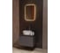 Зеркало Silver Mirrors Stiv - Lite 500х700 (открытая подсветка, cенсорный выключатель, тёплый свет) зеркало LED-00002777 2