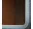 Зеркало Silver Mirrors Stiv - Lite 600х500 (открытая подсветка, бесконтактный сенсор) LED-00002963 9