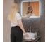 Зеркало Silver Mirrors Stiv - Lite 600х500 (открытая подсветка, бесконтактный сенсор) LED-00002963 11