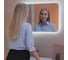 Зеркало Silver Mirrors Stiv - Lite 700х500 (открытая подсветка, cенсорный выключатель, холодный свет) LED-00002779 9