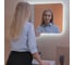Зеркало Silver Mirrors Stiv - Lite 700х500 (открытая подсветка, cенсорный выключатель, холодный свет) LED-00002779 10