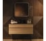 Зеркало Silver Mirrors Stiv - Lite 700х685 - 2 (открытая подсветка, cенсорный выключатель, подогрев) LED-00002683 3