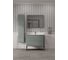 Тумба ALLEN BRAU 1.360002.PWM PARIS 100, папирус матовый (334334) 00334334 3