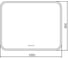 Зеркало Silver Mirrors Stiv neo - 3 1000х800 (Сенсорный выключатель, подогрев, часы внешней настройки) LED-00002398 2