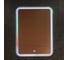 Зеркало Silver Mirrors Stiv neo - RGB.S 600х800 (RGB-бегущий свет, сенсорный выкл-ль) LED-00003035 1