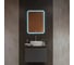 Зеркало Silver Mirrors Stiv neo - RGB.S 600х800 (RGB-бегущий свет, сенсорный выкл-ль) LED-00003035 4