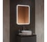 Зеркало Silver Mirrors Stiv neo - RGB.S 600х800 (RGB-бегущий свет, сенсорный выкл-ль) LED-00003035 8