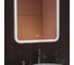 Зеркало Silver Mirrors Stiv neo - RGB.S 600х800 (RGB-бегущий свет, сенсорный выкл-ль) LED-00003035 9