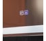 Зеркало Silver Mirrors Stiv neo - RGB.S 600х800 (RGB-бегущий свет, сенсорный выкл-ль) LED-00003035 12