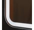 Зеркало Silver Mirrors Stiv neo - RGB.S 600х800 (RGB-бегущий свет, сенсорный выкл-ль) LED-00003035 13