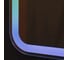 Зеркало Silver Mirrors Stiv neo - RGB.S 600х800 (RGB-бегущий свет, сенсорный выкл-ль) LED-00003035 14