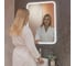 Зеркало Silver Mirrors Stiv neo - RGB.S 600х800 (RGB-бегущий свет, сенсорный выкл-ль) LED-00003035 20