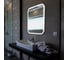 Зеркало Silver Mirrors Stiv neo 600х800 (бесконтактный сенсор) LED-00002911 3
