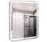 Зеркало Silver Mirrors Stiv neo 600х800 (бесконтактный сенсор) LED-00002911 4
