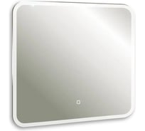 Зеркало Silver Mirrors Stiv neo 800х680 (сенсорный выключатель) LED-00003027