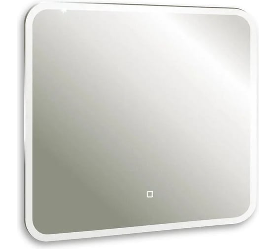 Зеркало Silver Mirrors Stiv neo 800х680 (сенсорный выключатель) LED-00003027