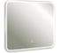 Зеркало Silver Mirrors Stiv neo 800х680 (сенсорный выключатель) LED-00003027 1