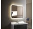 Зеркало Silver Mirrors Stiv neo 800х680 (сенсорный выключатель) LED-00003027 5