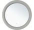 Зеркало ALLEN BRAU 1.38001.UN GALAXY D 800 LED 6000 К антипар (368112) 00368112 1