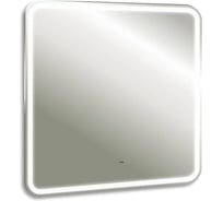 Зеркало Silver Mirrors Stiv neo 800х800 (бесконтактный сенсор) LED-00002912