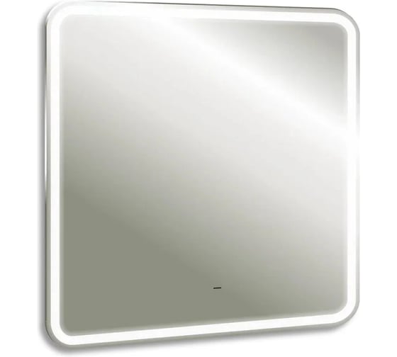 Зеркало Silver Mirrors Stiv neo 800х800 (бесконтактный сенсор) LED-00002912