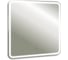 Зеркало Silver Mirrors Stiv neo 800х800 (бесконтактный сенсор) LED-00002912 1