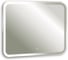 Зеркало Silver Mirrors Stiv neo-RGB 1000х800 (cенсорный выключатель, мульти-цвет) LED-00002889 1