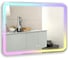 Зеркало Silver Mirrors Stiv neo-RGB 915х685 (cенсорный выключатель,мульти-цвет) LED-00002888 3