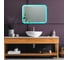 Зеркало Silver Mirrors Stiv neo-RGB 915х685 (cенсорный выключатель,мульти-цвет) LED-00002888 4