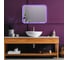 Зеркало Silver Mirrors Stiv neo-RGB 915х685 (cенсорный выключатель,мульти-цвет) LED-00002888 5