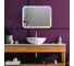 Зеркало Silver Mirrors Stiv neo-RGB 915х685 (cенсорный выключатель,мульти-цвет) LED-00002888 7
