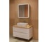 Зеркало-шкаф Silver Mirrors Фиджи Flip 70 ИК 700х800, бесконтактный сенсор LED-00002977 3