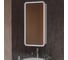 Зеркало-шкаф Silver Mirrors Фиджи Flip 40 ИК (бесконтактный сенсор) LED-00003049 4