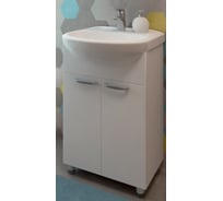 Тумба Лино в разборе без раковины EvaGold EG010656