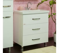 Тумба Sanflor Анкона 70 под раковину Фостер 70 С0000002170