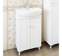 Тумба Sanflor Софи 50 под раковину Элеганс 50 NEW С0002221