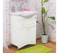 Тумба Sanflor Софи 60 под раковину Элеганс 60 NEW С0002222