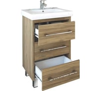 Тумба Sanflor Ларго 70 швейцарский вяз, под раковину Фостер 70 С0002109