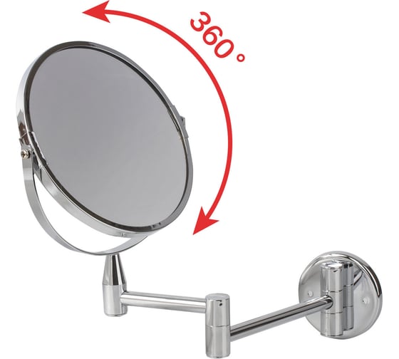 Настенное зеркало BRABIX 604952