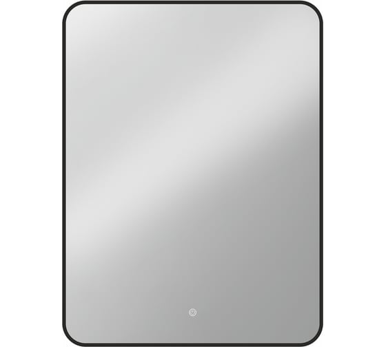 Зеркало ORANGE Black 50x70 с подсветкой LED сенсор X389715567