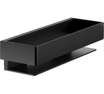 Корзинка для душа KEUCO EDITION 11, черный матовый 11158370000