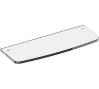 Полочка из кристалина KEUCO ELEGANCE, 360×10×131 мм 11610005300
