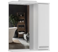 Подвесной зеркальный шкаф Sanstar Аура 70 293.1-2.4.1.