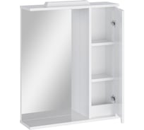 Подвесной зеркальный шкаф Sanstar Ориана 60 278.1-2.4.1.