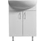 Тумба Stella Polar Концепт 55 ЭКО, Уют 55 SP-00000047 1