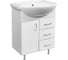 Тумба Stella Polar Концепт 65,  3 ящика Элеганс 65 SP-00000755 1
