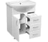 Тумба Stella Polar Концепт 65,  3 ящика Элеганс 65 SP-00000755 4