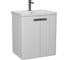 Тумба Veneciana Олимпия 60 с дверками, под умывальник Аллегро 60 89370026 1