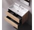 База под раковину AM.PM Above, подвесная, 2 ящика, 80 см, дуб золотой, M9XFHX0802OF 3